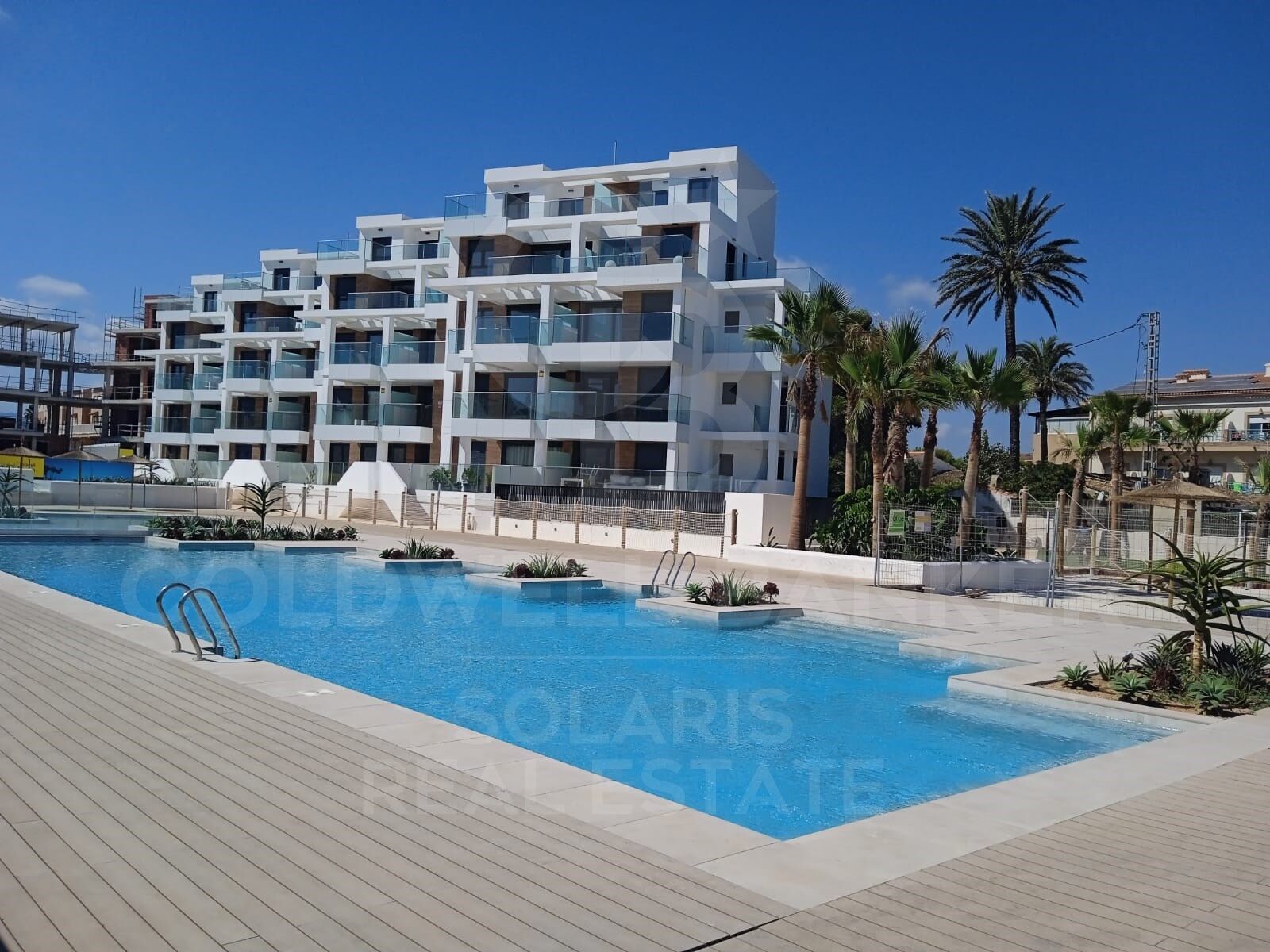 Penthouse w Denia, Alicante, Hiszpania 2 sypialnie, 80 mkw. nr 160232