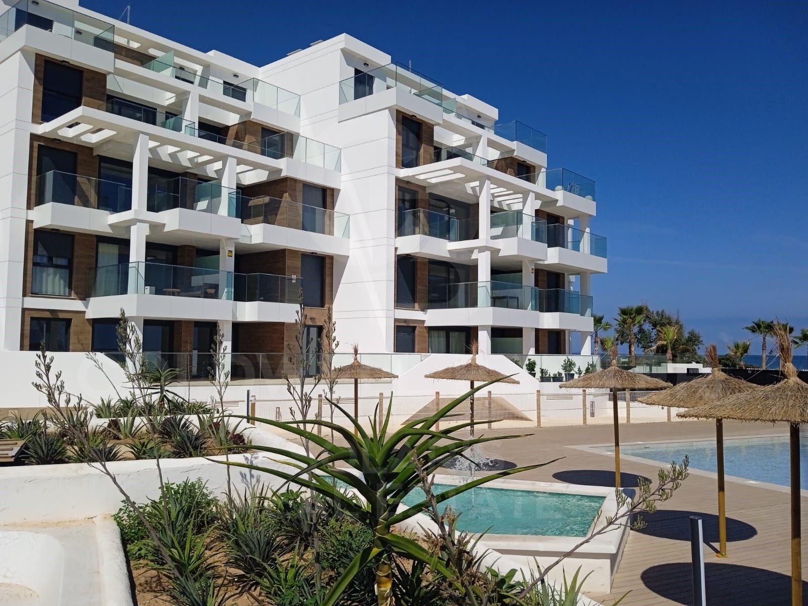 Penthouse w Denia, Alicante, Hiszpania 2 sypialnie, 80 mkw. nr 160232