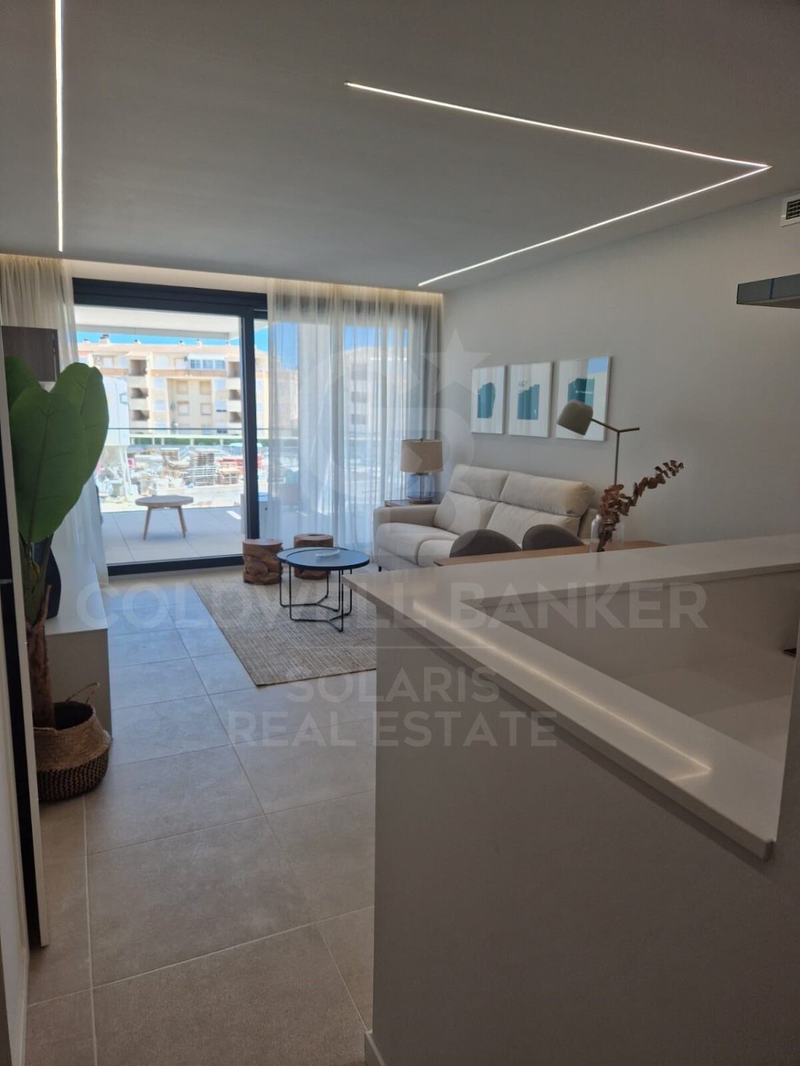 Penthouse w Denia, Alicante, Hiszpania 2 sypialnie, 80 mkw. nr 160232