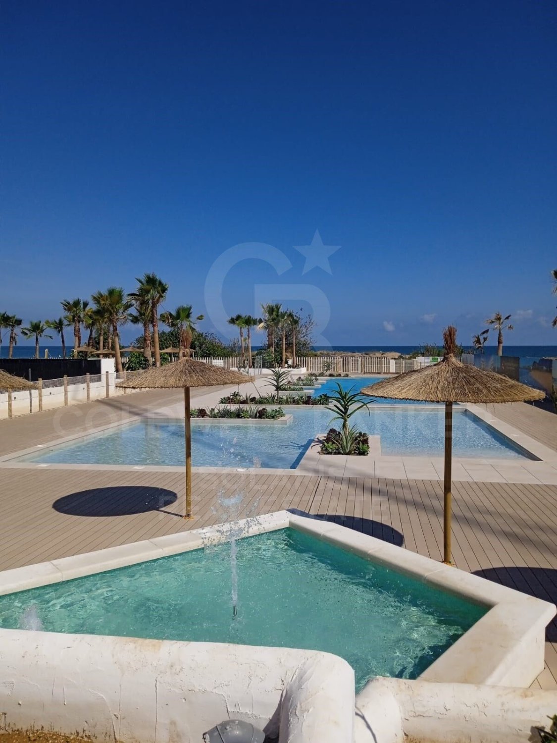 Penthouse w Denia, Alicante, Hiszpania 2 sypialnie, 80 mkw. nr 160232