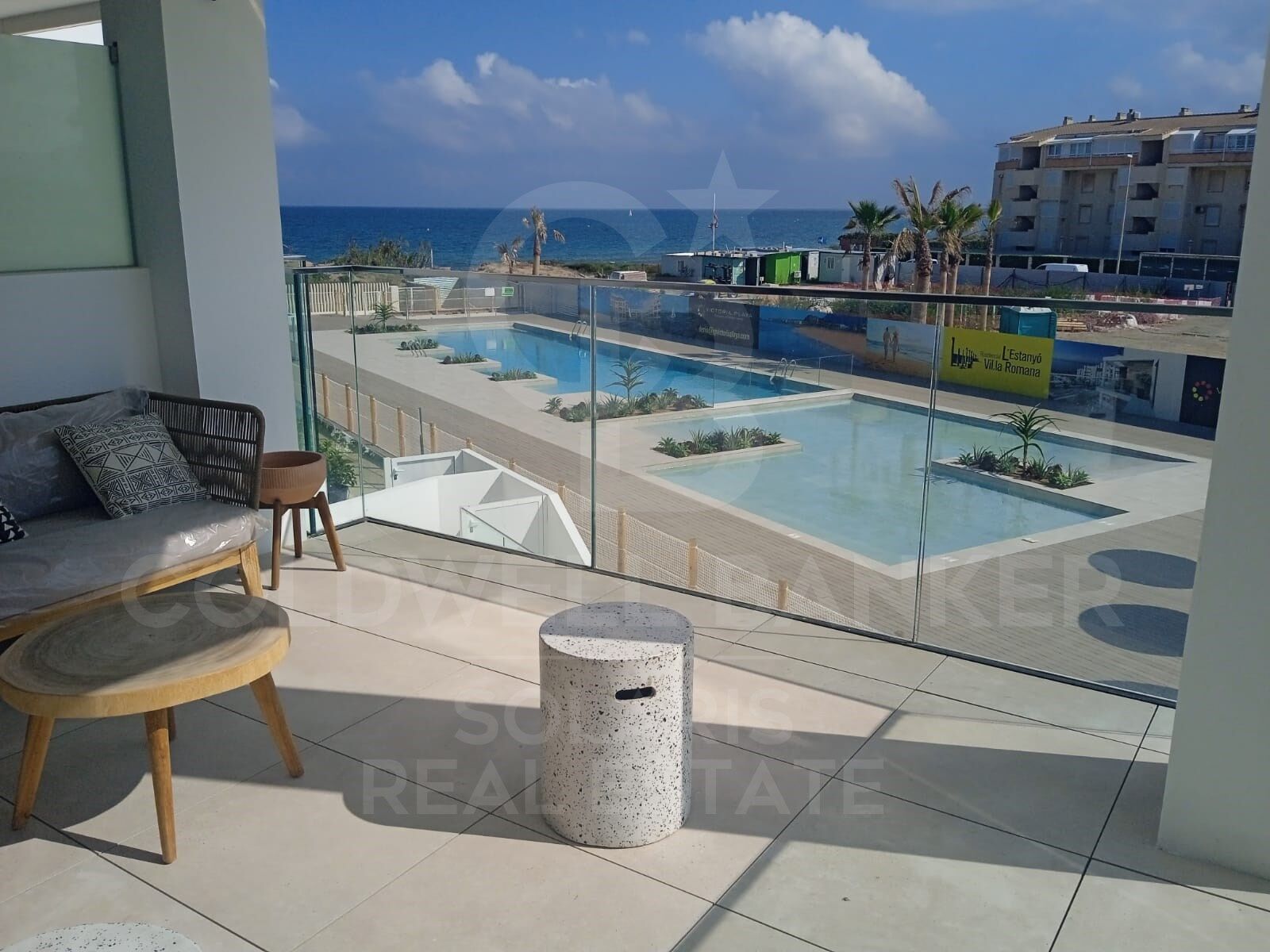 Penthouse w Denia, Alicante, Hiszpania 2 sypialnie, 80 mkw. nr 160232