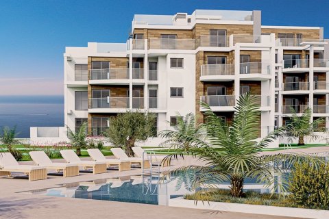 Penthouse in Denia, Alicante, Spain 2 bedrooms, 80 sq.m. No. 160232
