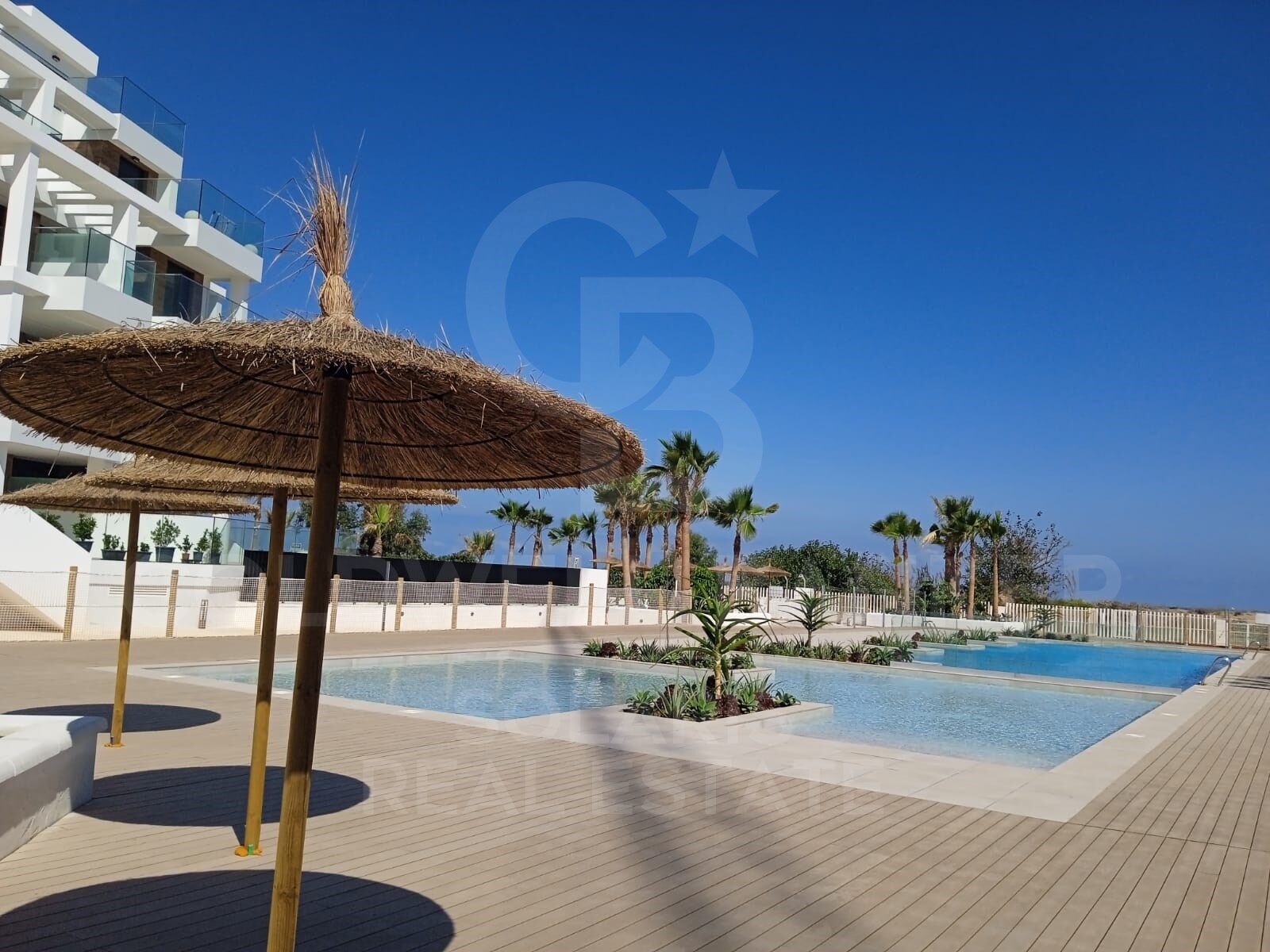 Penthouse w Denia, Alicante, Hiszpania 2 sypialnie, 80 mkw. nr 160232