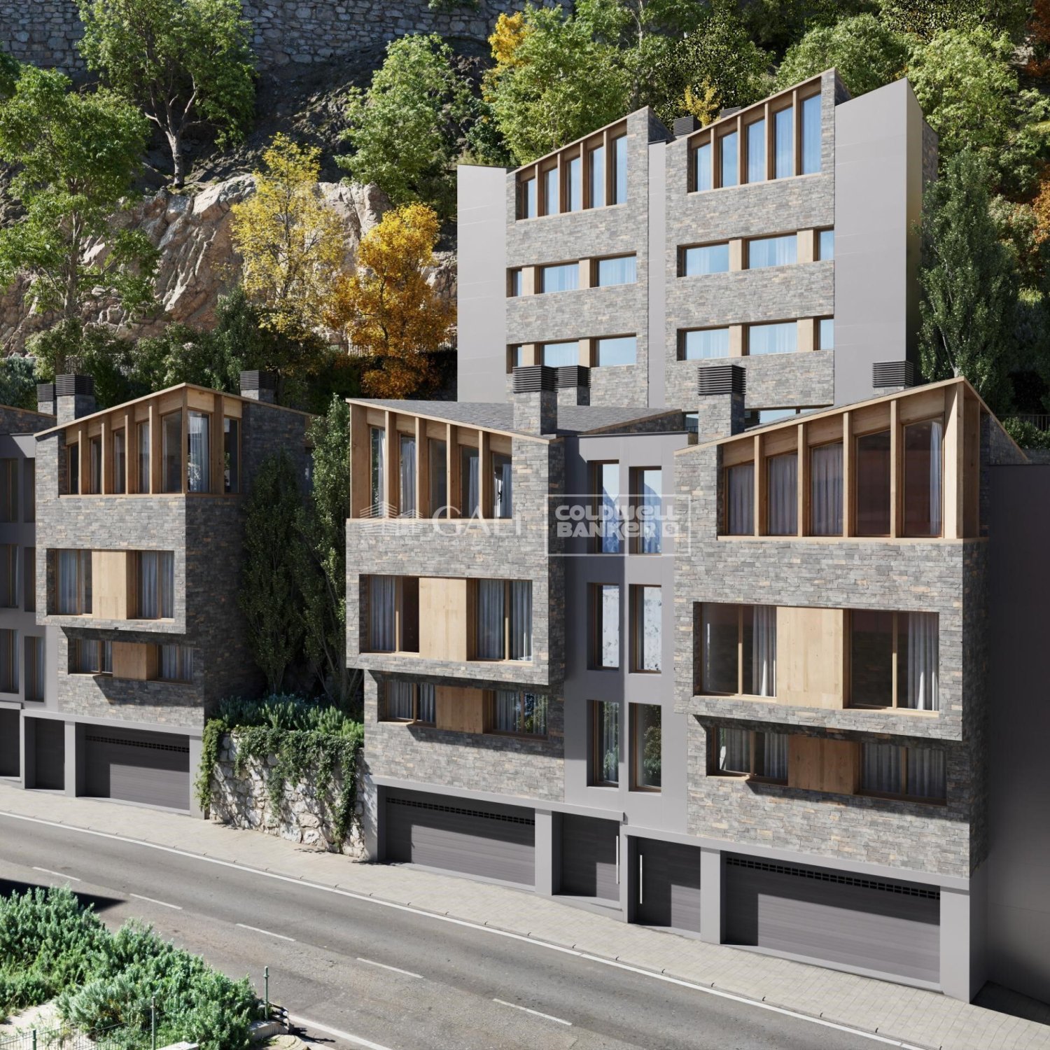Hus i Principado De Andorra (Ninguna Poblacion Tiene C.P.), Lleida, Spanien 4 sovrum, 306 kvm. Nr. 160234
