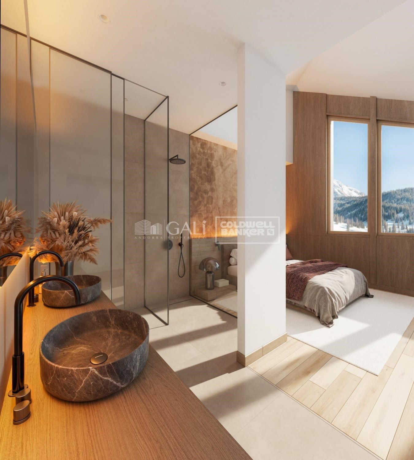 Hus i Principado De Andorra (Ninguna Poblacion Tiene C.P.), Lleida, Spanien 4 sovrum, 306 kvm. Nr. 160234