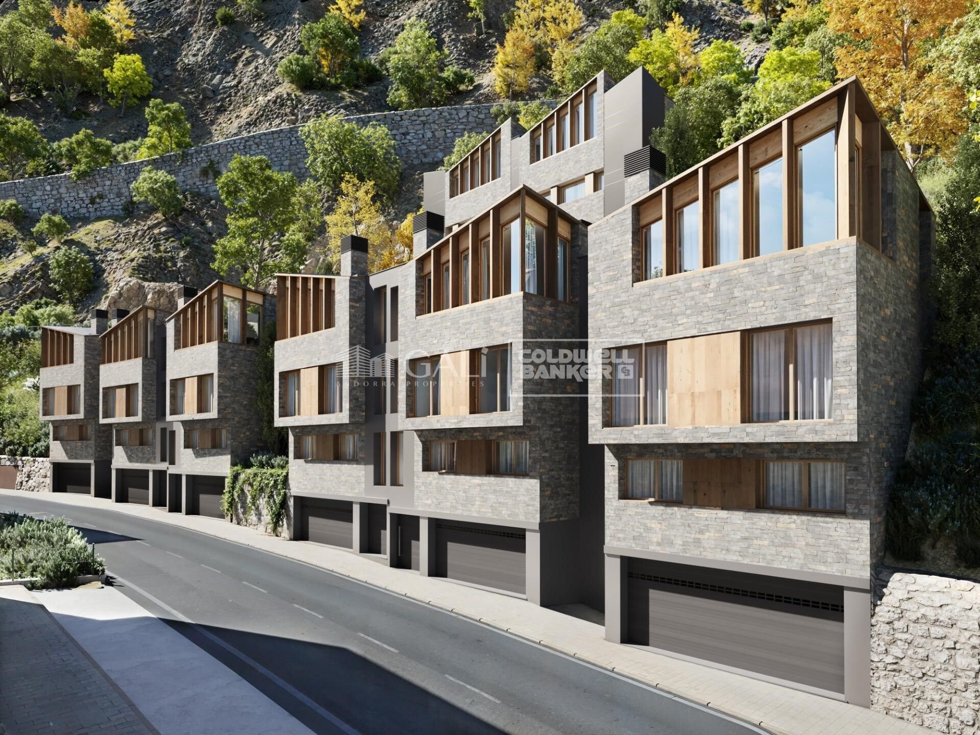 Hus i Principado De Andorra (Ninguna Poblacion Tiene C.P.), Lleida, Spanien 4 sovrum, 306 kvm. Nr. 160234