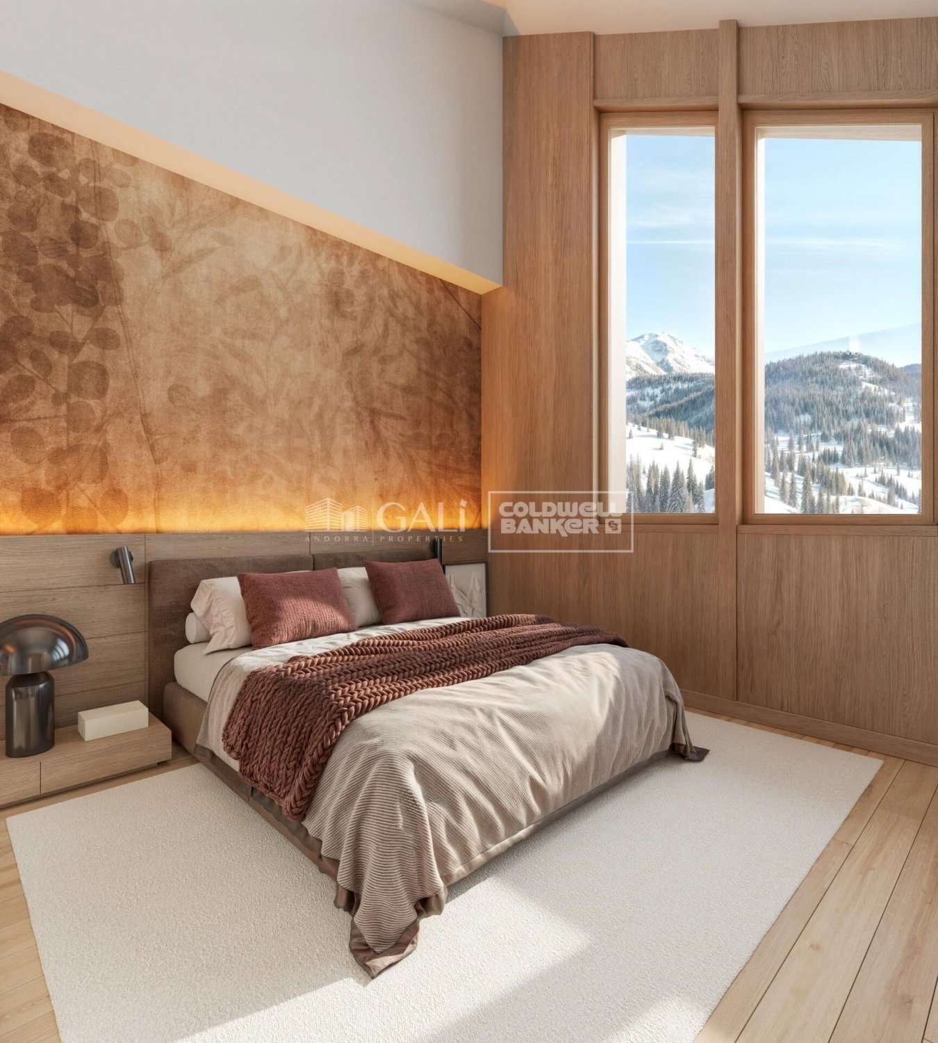 Hus i Principado De Andorra (Ninguna Poblacion Tiene C.P.), Lleida, Spanien 4 sovrum, 306 kvm. Nr. 160234