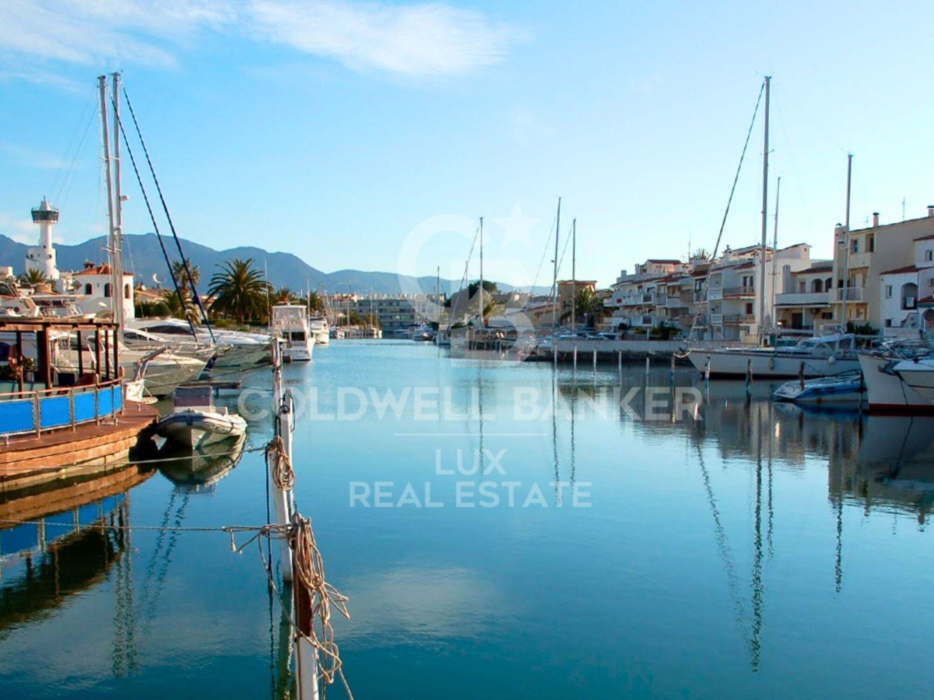 Casa a Empuriabrava, Girona, Spagna 128 mq. N° 160228