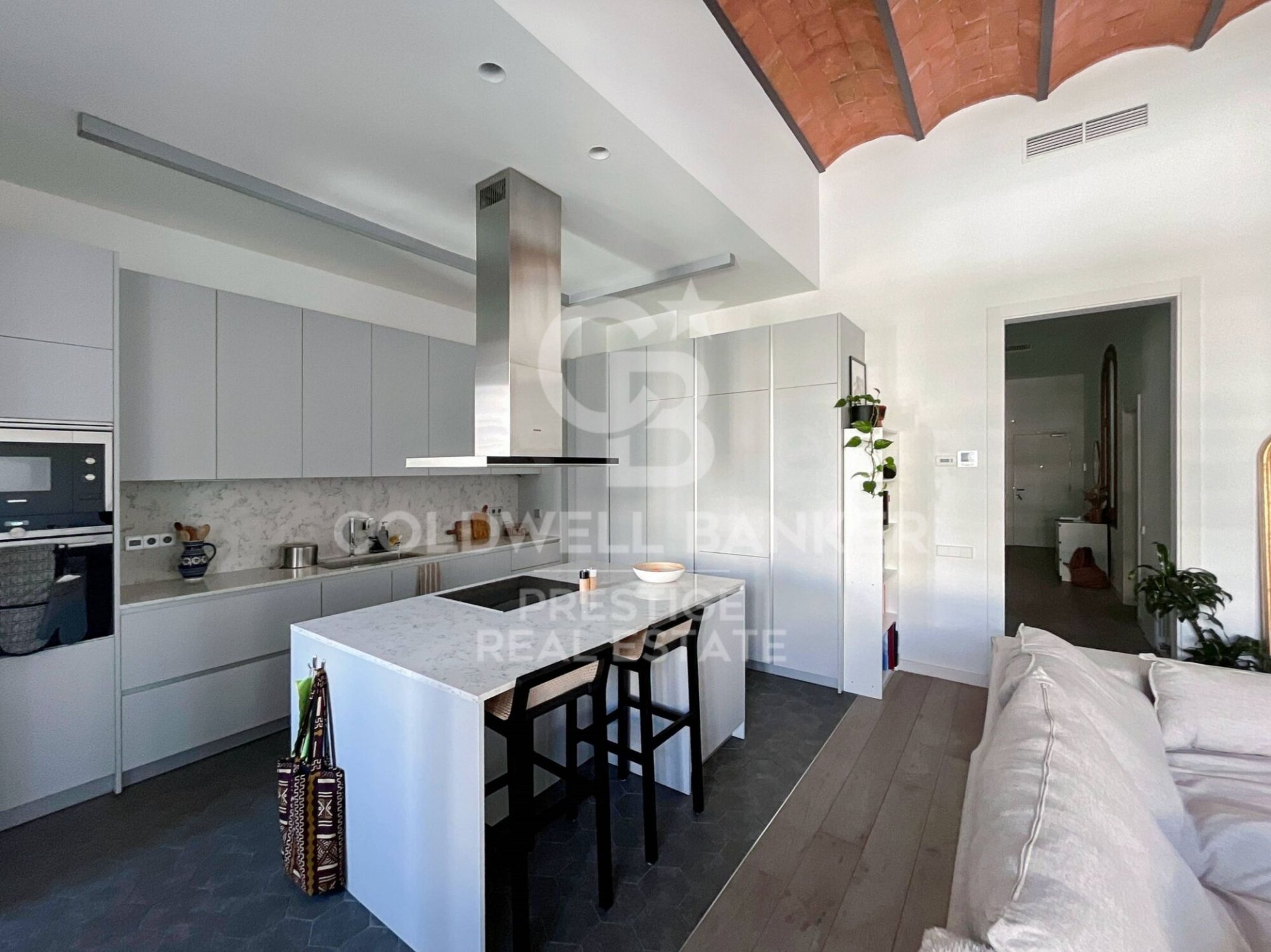 Apartamento en Barcelona, España 2 dormitorios, 112 m2 No. 160231