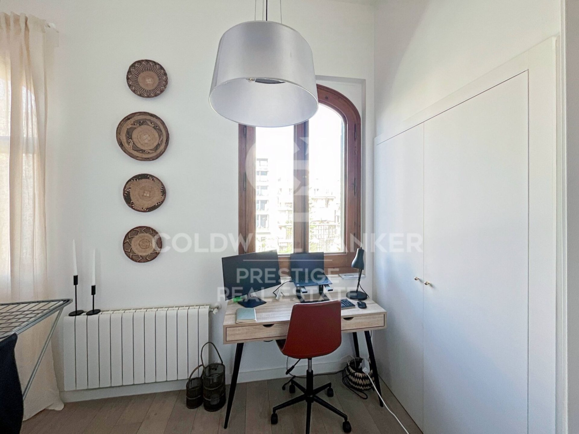 Apartamento en Barcelona, España 2 dormitorios, 112 m2 No. 160231