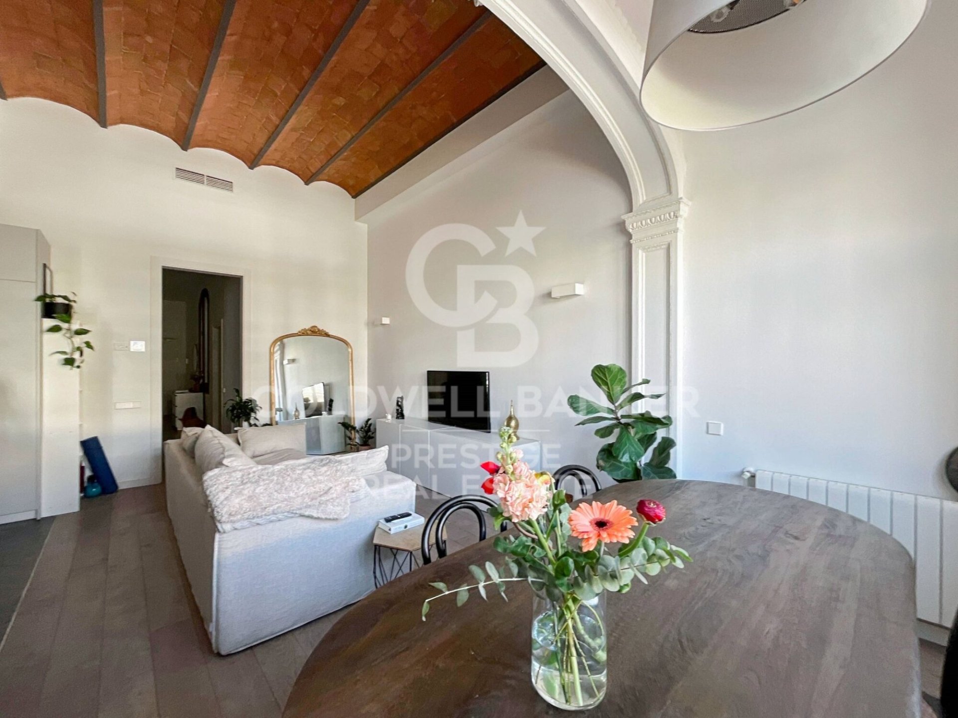 Apartamento en Barcelona, España 2 dormitorios, 112 m2 No. 160231