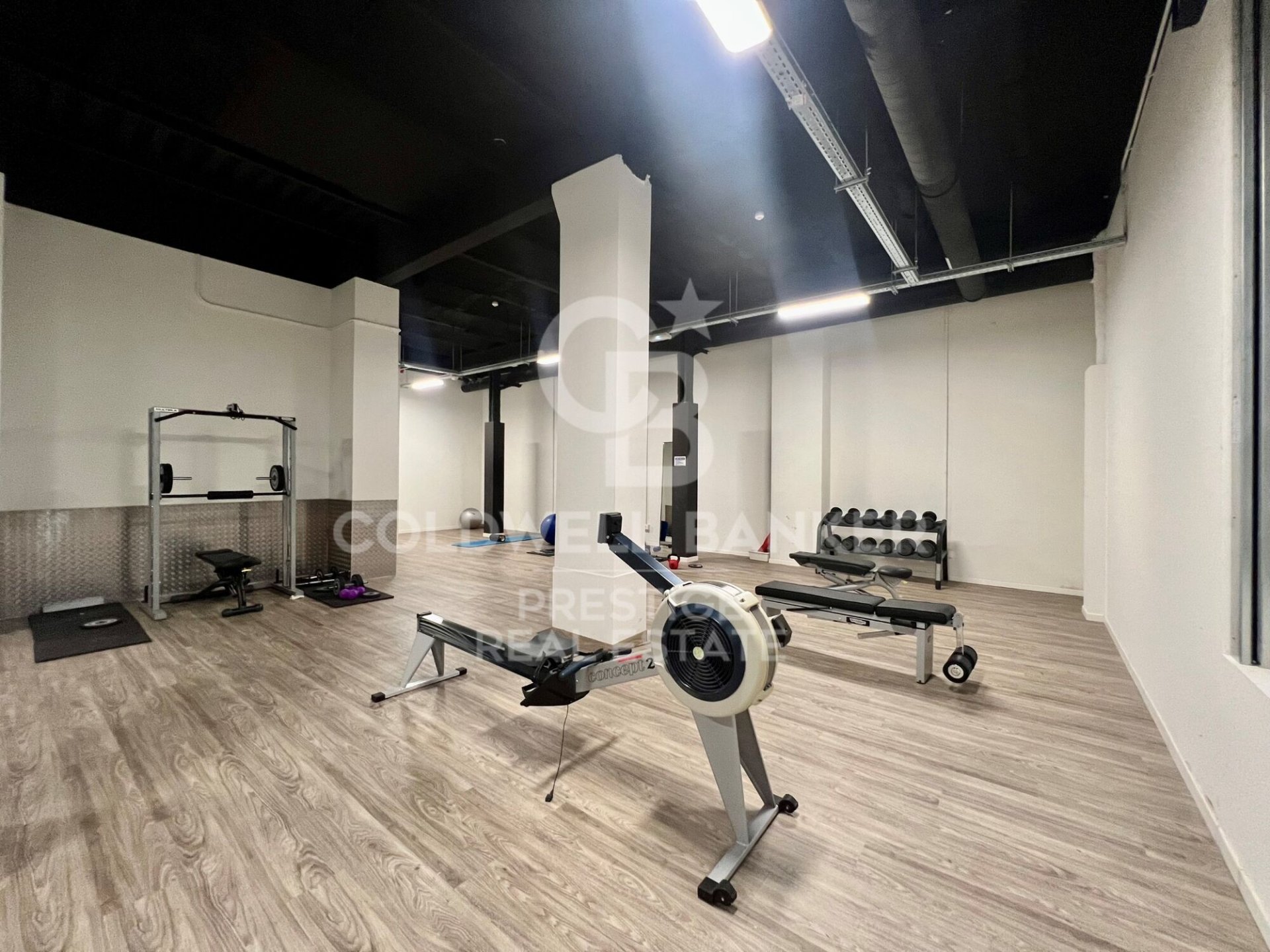 Apartamento en Barcelona, España 2 dormitorios, 112 m2 No. 160231