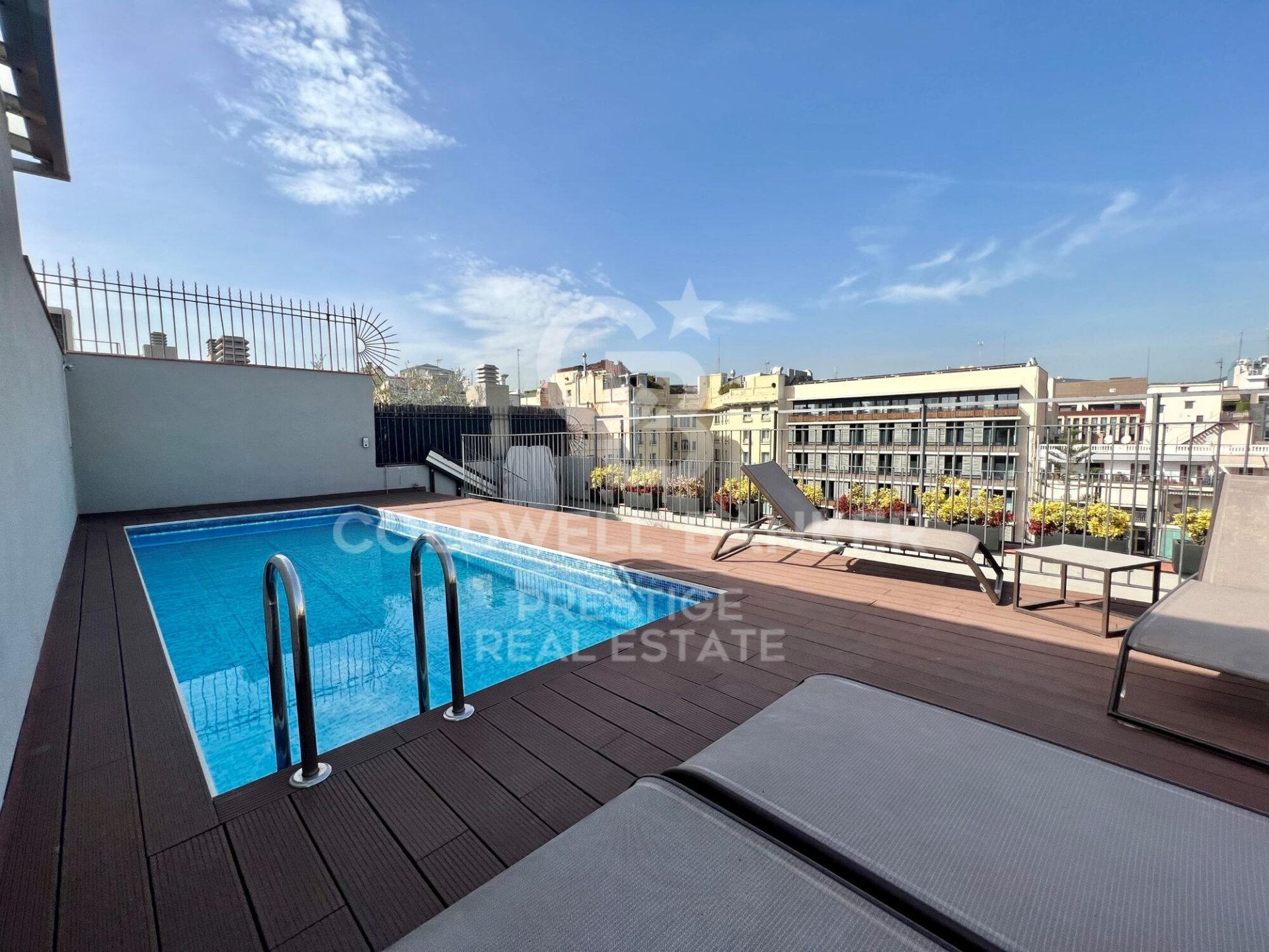 Apartamento en Barcelona, España 2 dormitorios, 112 m2 No. 160231