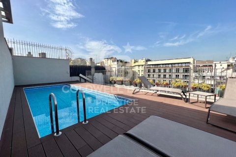 Huoneisto Barcelona, Espanja 2 makuuhuonetta, 112 m2 No. 160231