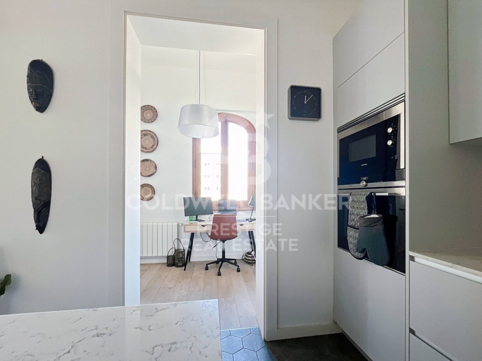 Apartamento en Barcelona, España 2 dormitorios, 112 m2 No. 160231