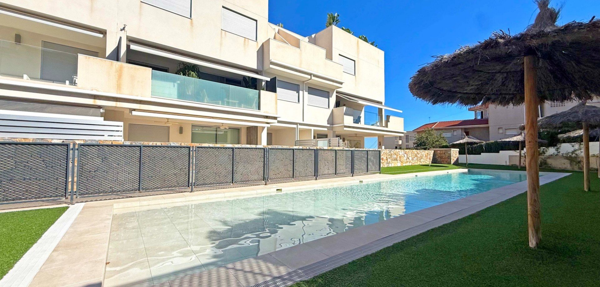 Wohnung in La Manga del Mar Menor, Murcia, Spanien 3 Schlafzimmer, 100 m2 Nr. 137828