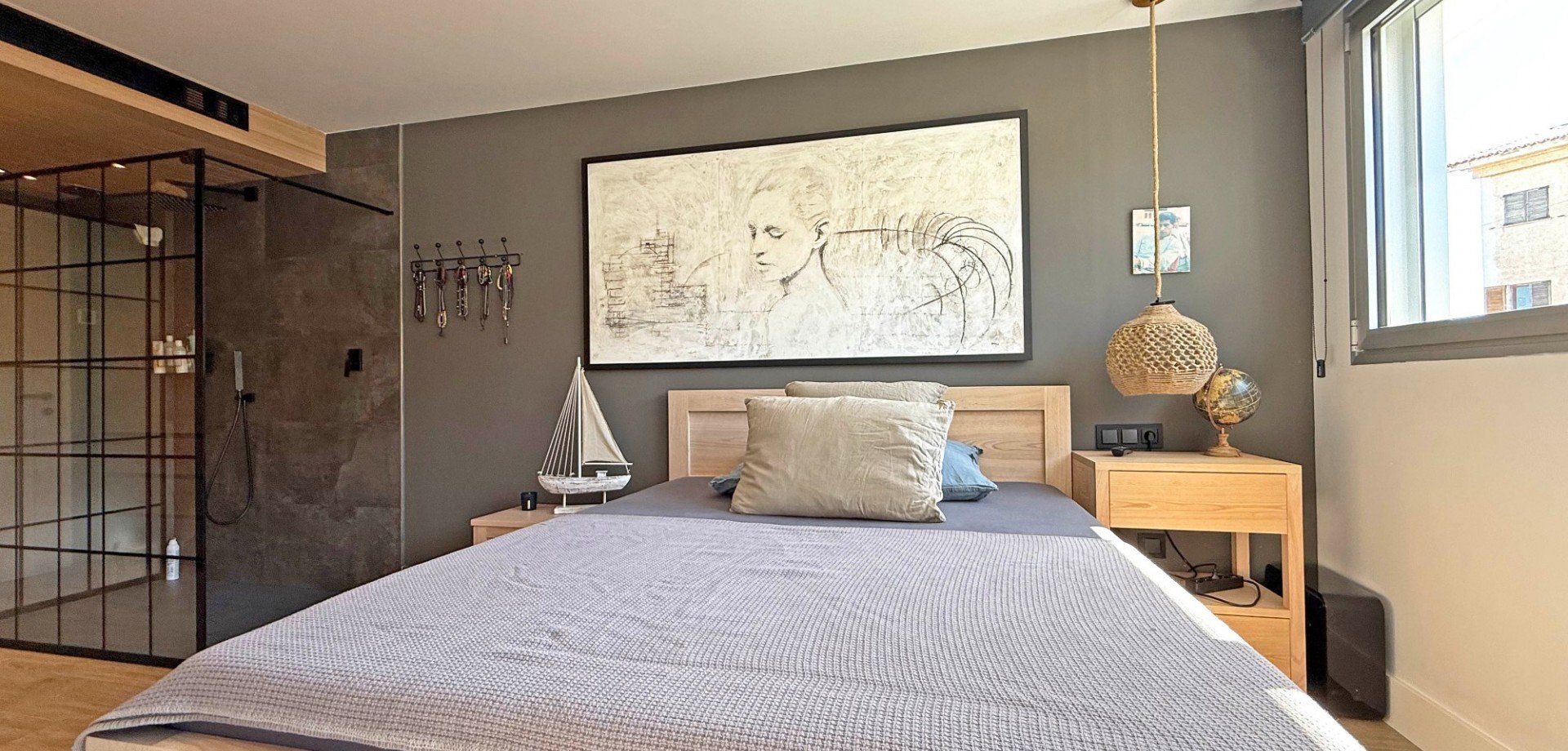 Wohnung in La Manga del Mar Menor, Murcia, Spanien 3 Schlafzimmer, 100 m2 Nr. 137828