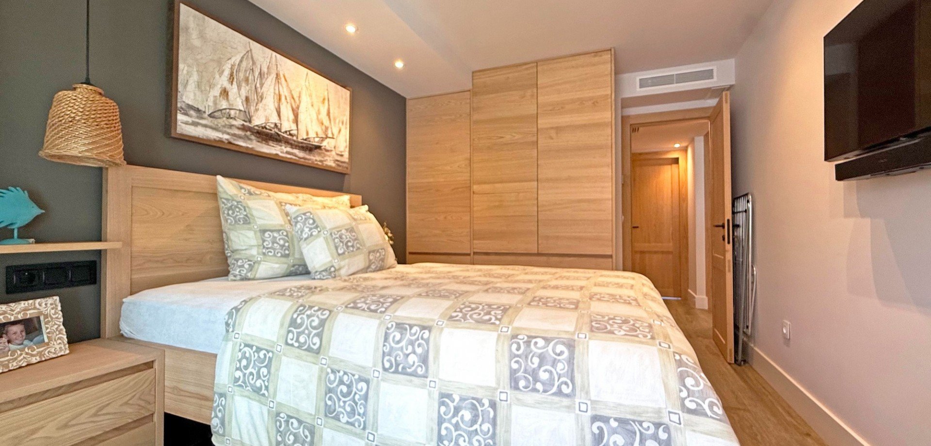 Wohnung in La Manga del Mar Menor, Murcia, Spanien 3 Schlafzimmer, 100 m2 Nr. 137828