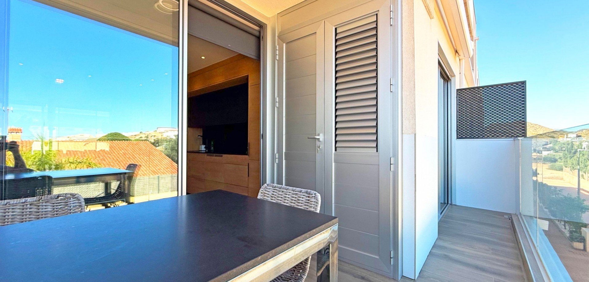 Wohnung in La Manga del Mar Menor, Murcia, Spanien 3 Schlafzimmer, 100 m2 Nr. 137828