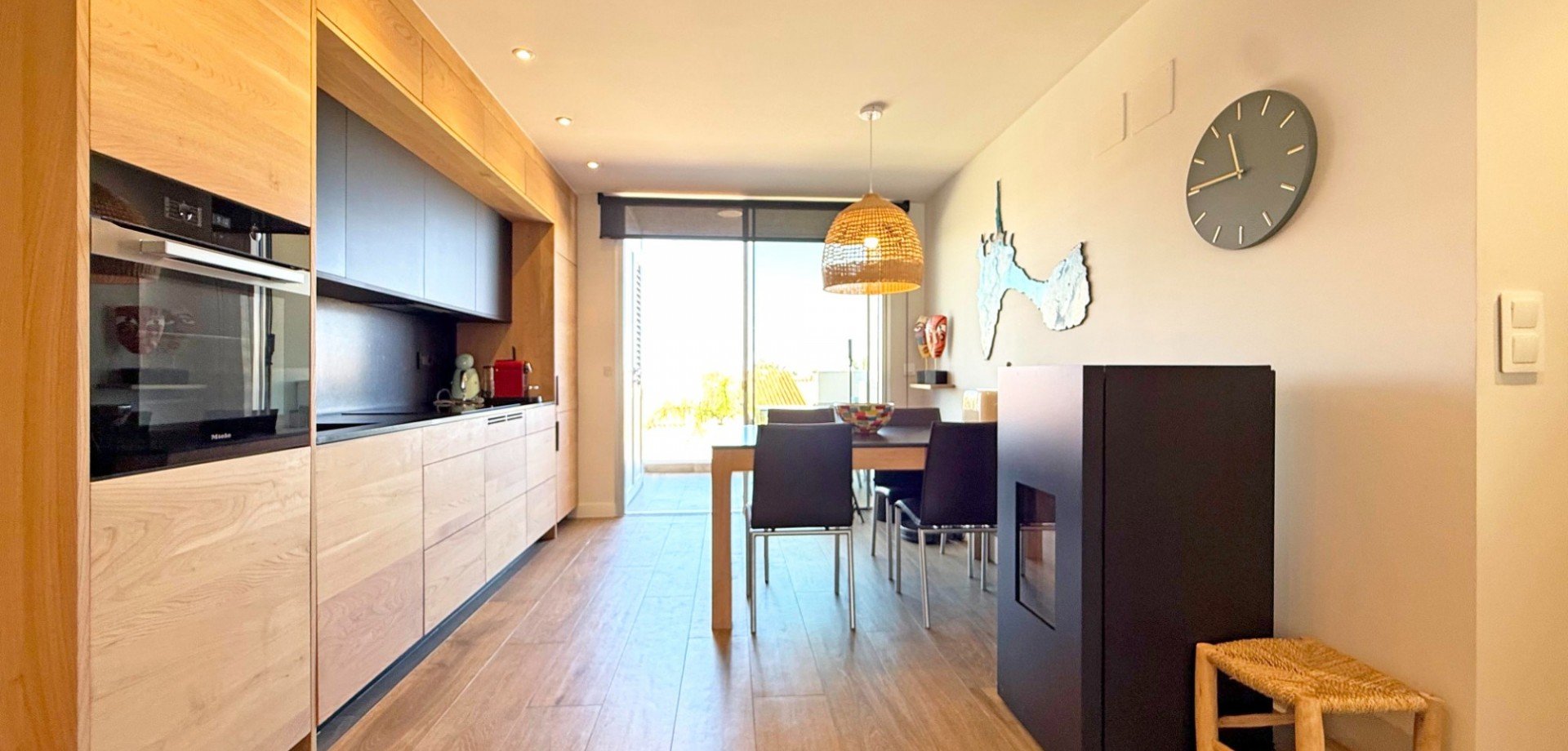 Wohnung in La Manga del Mar Menor, Murcia, Spanien 3 Schlafzimmer, 100 m2 Nr. 137828