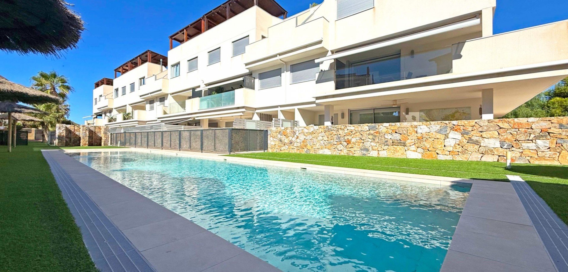 Wohnung in La Manga del Mar Menor, Murcia, Spanien 3 Schlafzimmer, 100 m2 Nr. 137828