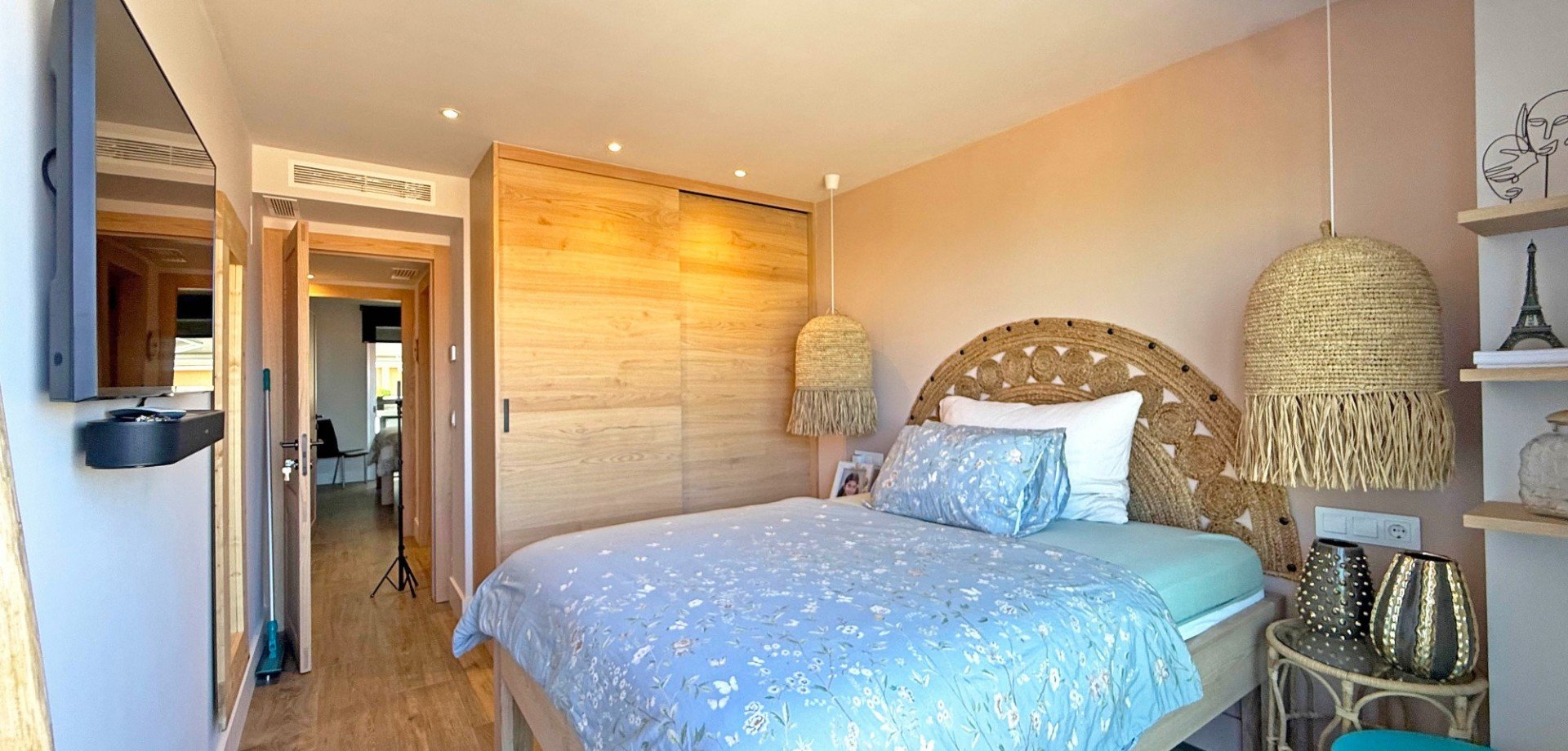 Wohnung in La Manga del Mar Menor, Murcia, Spanien 3 Schlafzimmer, 100 m2 Nr. 137828