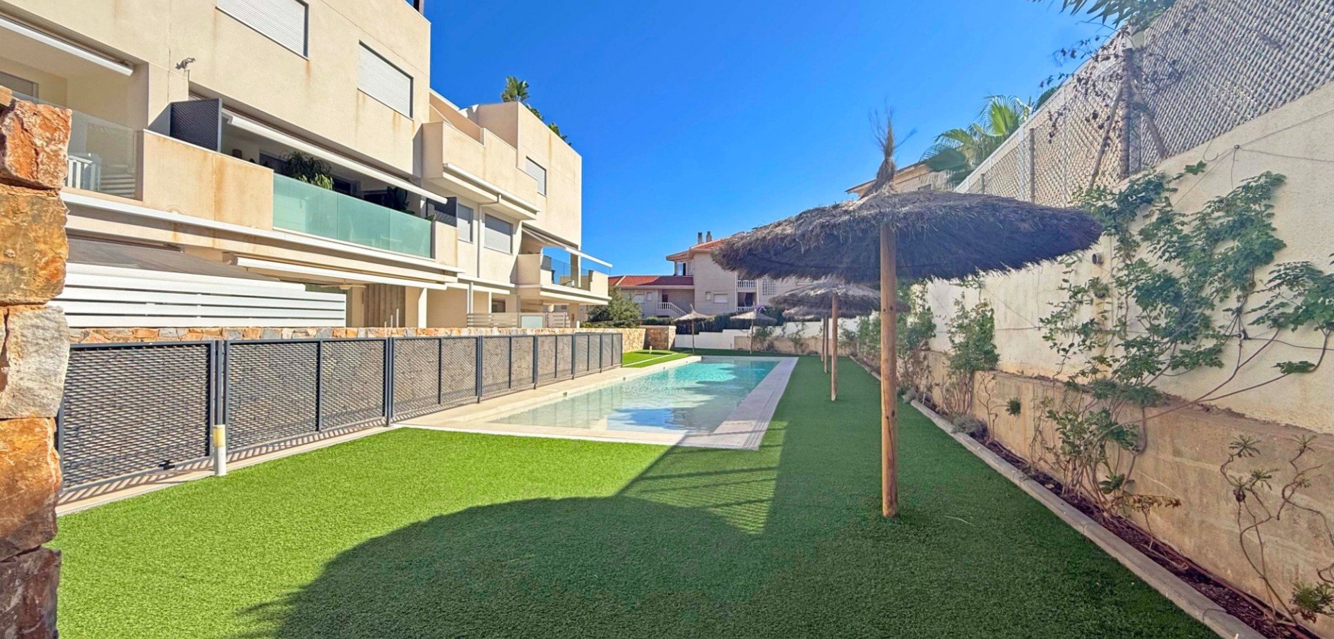 Wohnung in La Manga del Mar Menor, Murcia, Spanien 3 Schlafzimmer, 100 m2 Nr. 137828