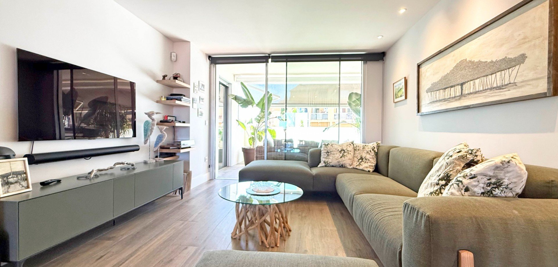 Wohnung in La Manga del Mar Menor, Murcia, Spanien 3 Schlafzimmer, 100 m2 Nr. 137828
