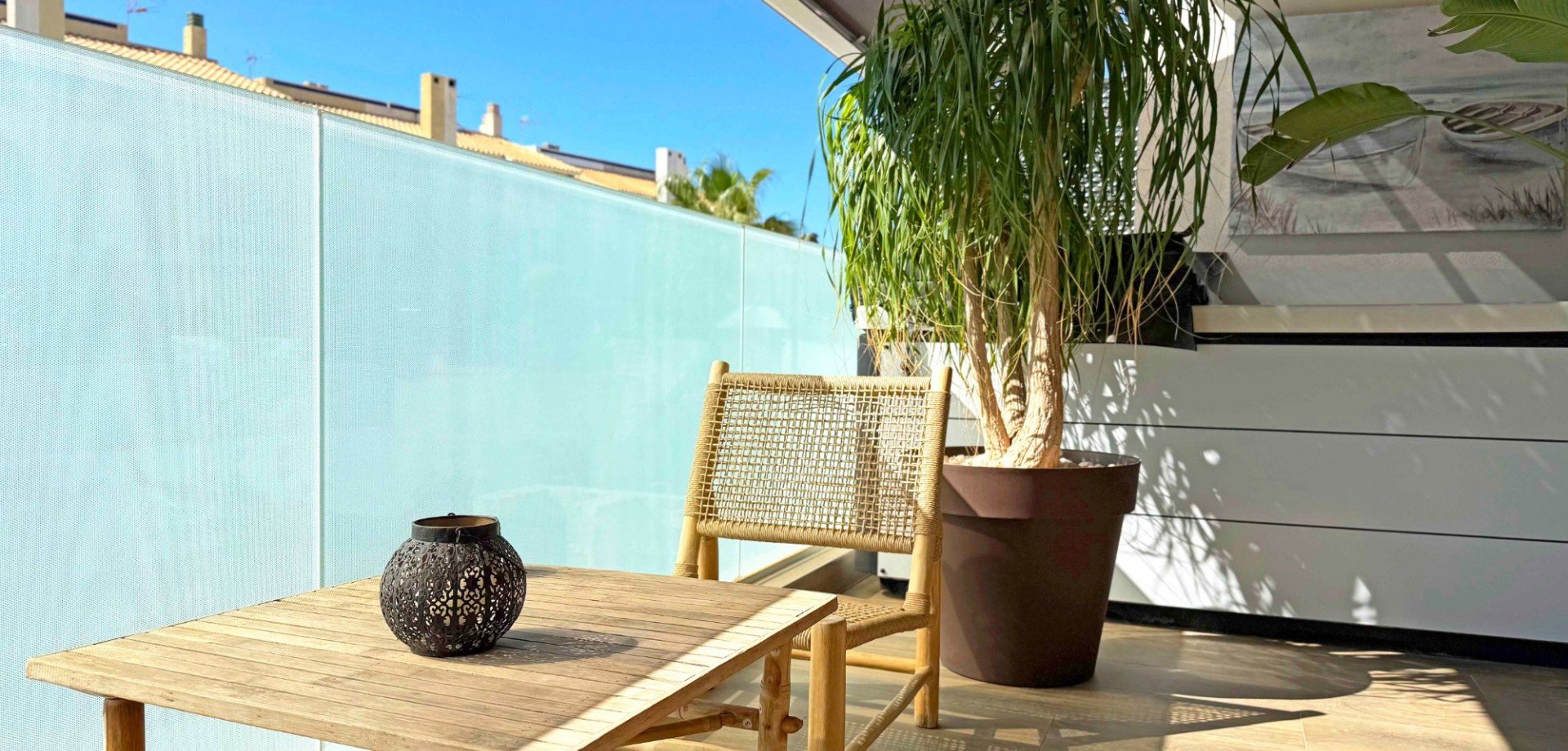 Wohnung in La Manga del Mar Menor, Murcia, Spanien 3 Schlafzimmer, 100 m2 Nr. 137828
