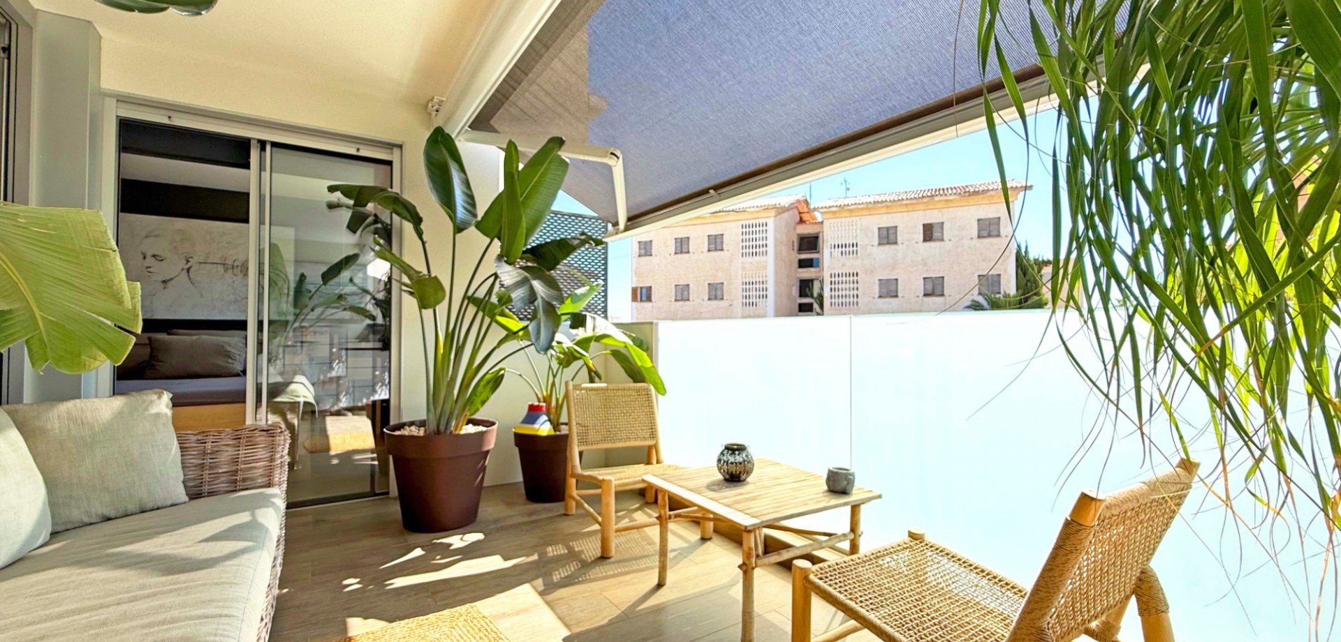 Wohnung in La Manga del Mar Menor, Murcia, Spanien 3 Schlafzimmer, 100 m2 Nr. 137828