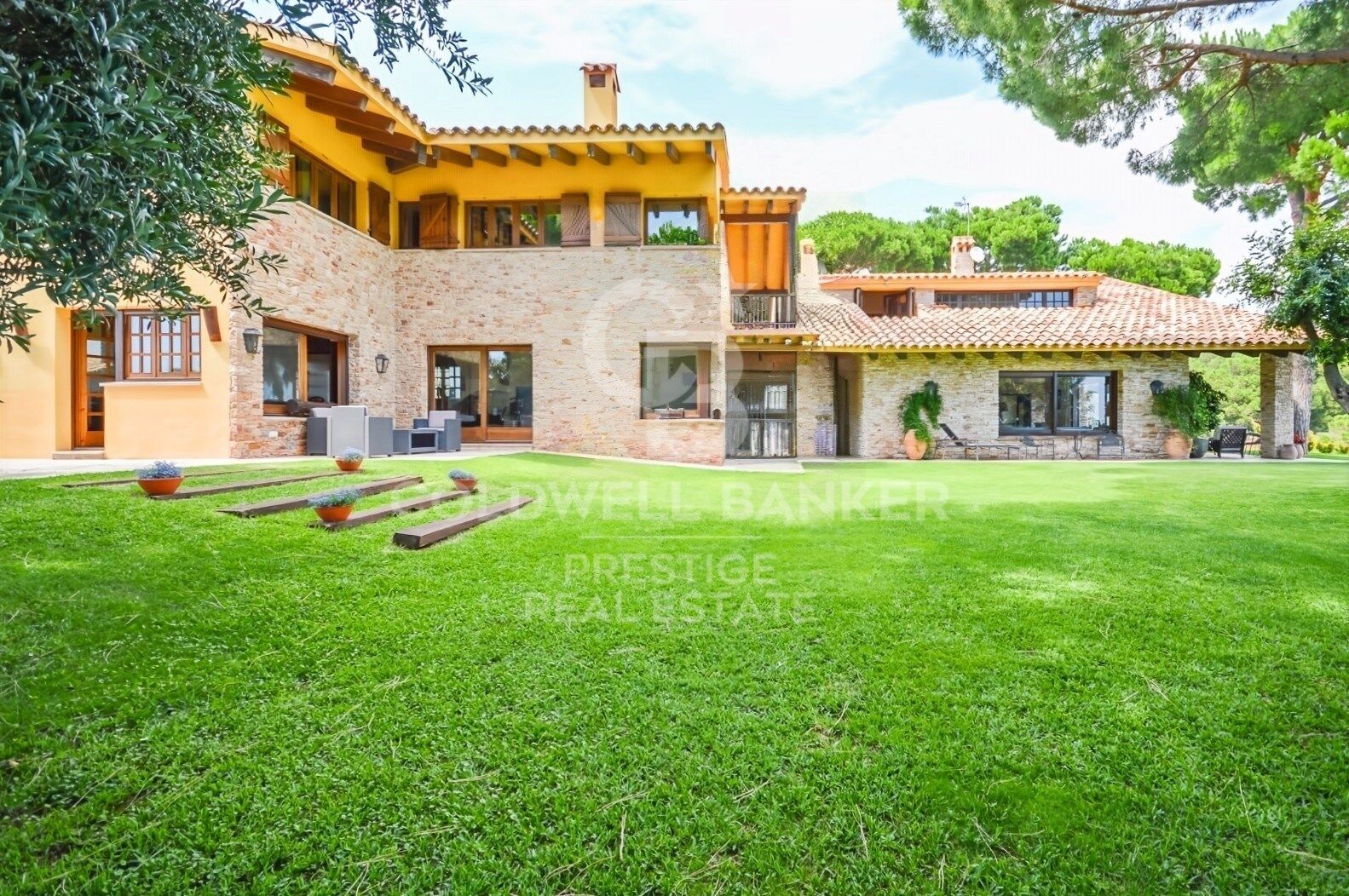 House in Sant Andreu de Llavaneres, Barcelona, Spanien 8 Schlafzimmer, 486 m2 Nr. 160497