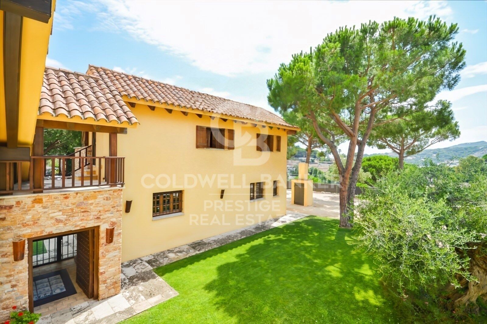 House in Sant Andreu de Llavaneres, Barcelona, Spanien 8 Schlafzimmer, 486 m2 Nr. 160497