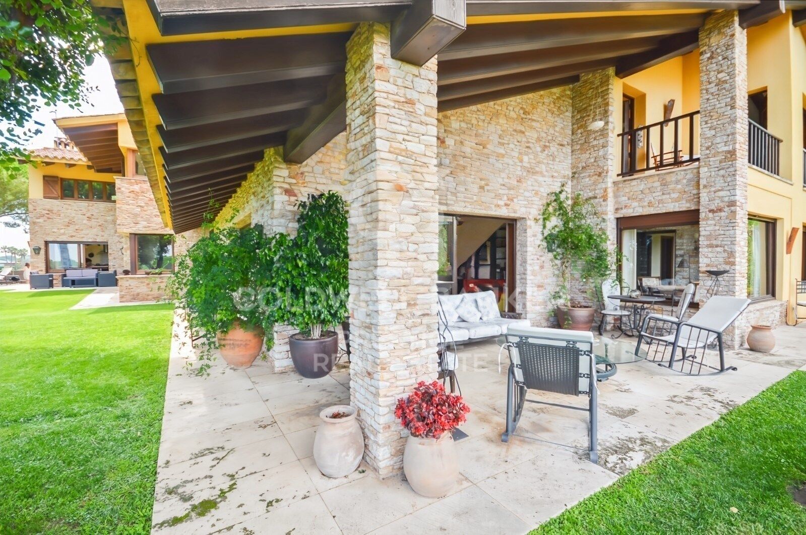 House in Sant Andreu de Llavaneres, Barcelona, Spanien 8 Schlafzimmer, 486 m2 Nr. 160497