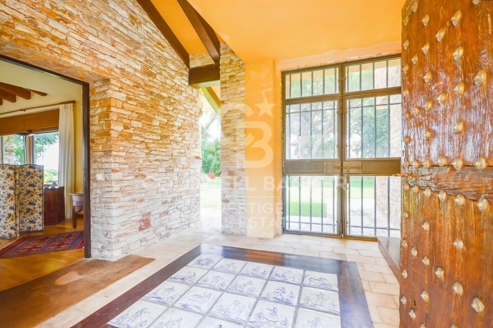 House in Sant Andreu de Llavaneres, Barcelona, Spanien 8 Schlafzimmer, 486 m2 Nr. 160497