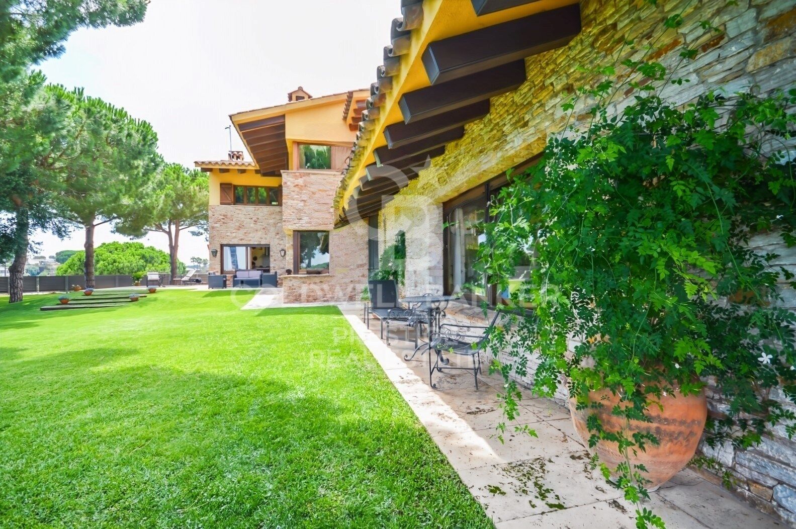 House in Sant Andreu de Llavaneres, Barcelona, Spanien 8 Schlafzimmer, 486 m2 Nr. 160497