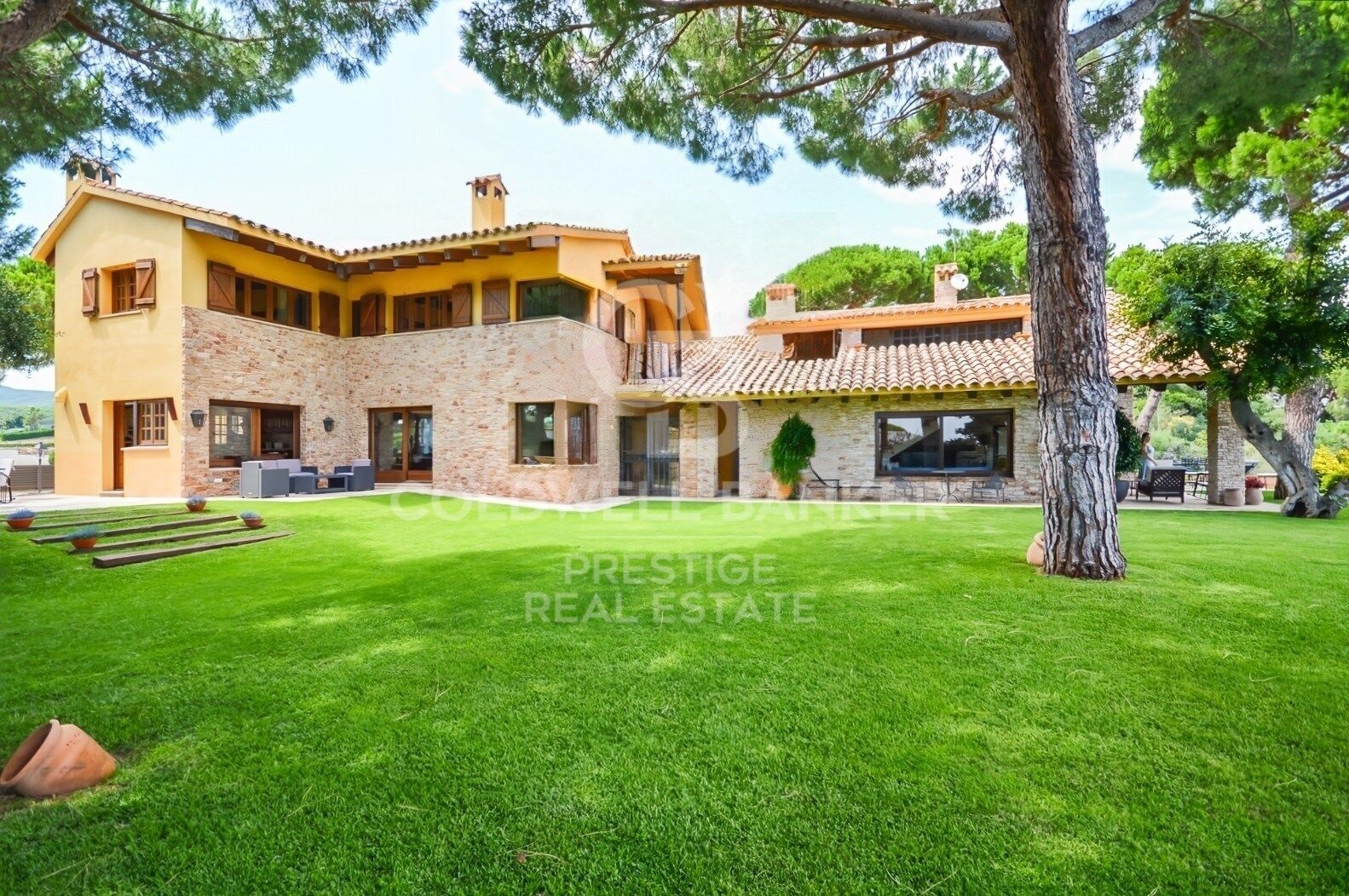 House in Sant Andreu de Llavaneres, Barcelona, Spanien 8 Schlafzimmer, 486 m2 Nr. 160497