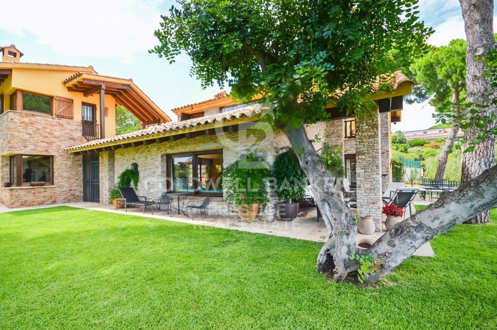 House in Sant Andreu de Llavaneres, Barcelona, Spanien 8 Schlafzimmer, 486 m2 Nr. 160497