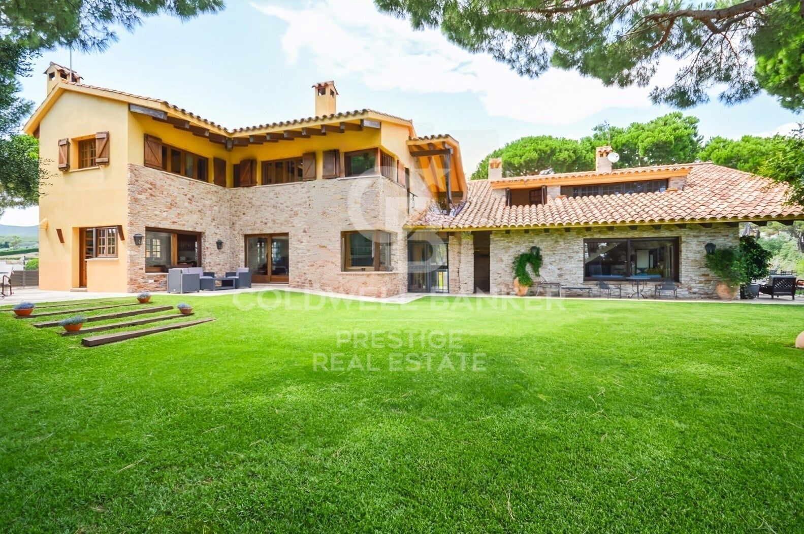 House in Sant Andreu de Llavaneres, Barcelona, Spanien 8 Schlafzimmer, 486 m2 Nr. 160497