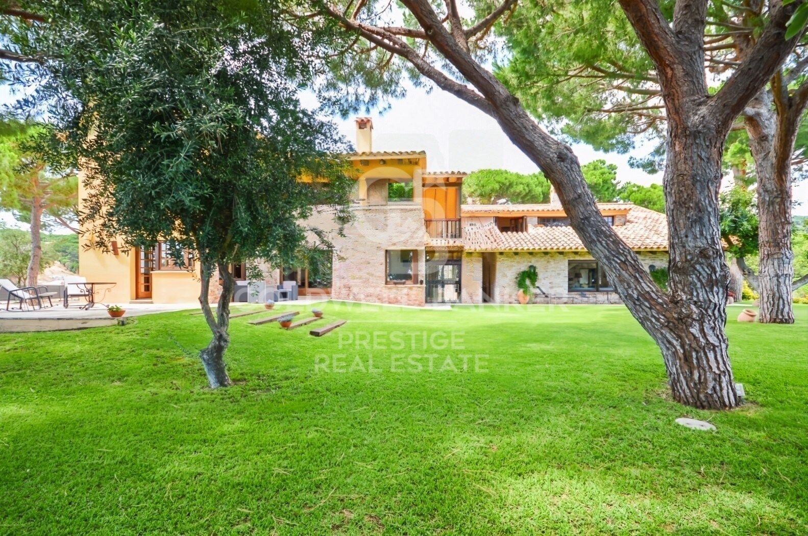 House in Sant Andreu de Llavaneres, Barcelona, Spanien 8 Schlafzimmer, 486 m2 Nr. 160497