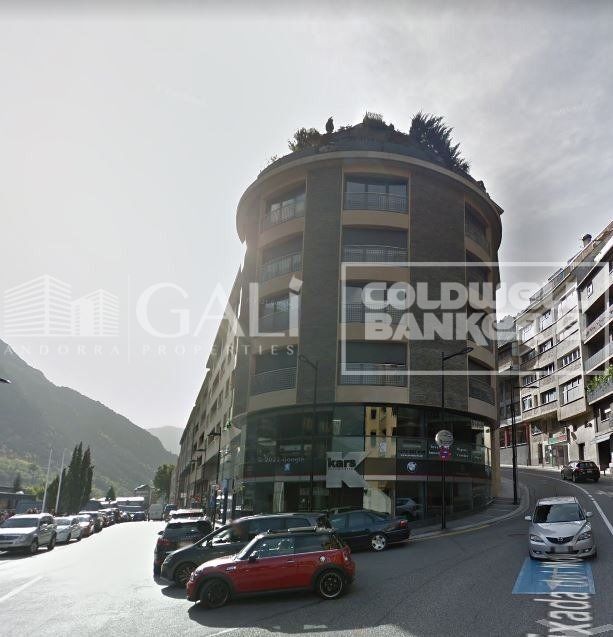 Parking in Principado De Andorra (Ninguna Poblacion Tiene C.P.), Lleida, Spain 2 sq.m. No. 160499