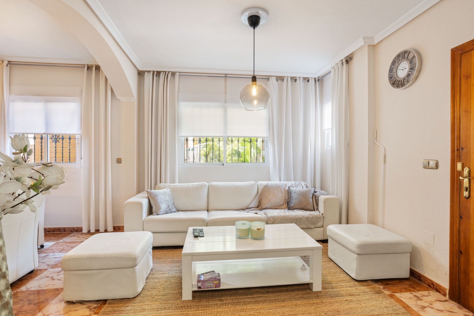 Villa a La Regia, Alicante, Spagna 2 camere da letto, 75 mq. N° 189478