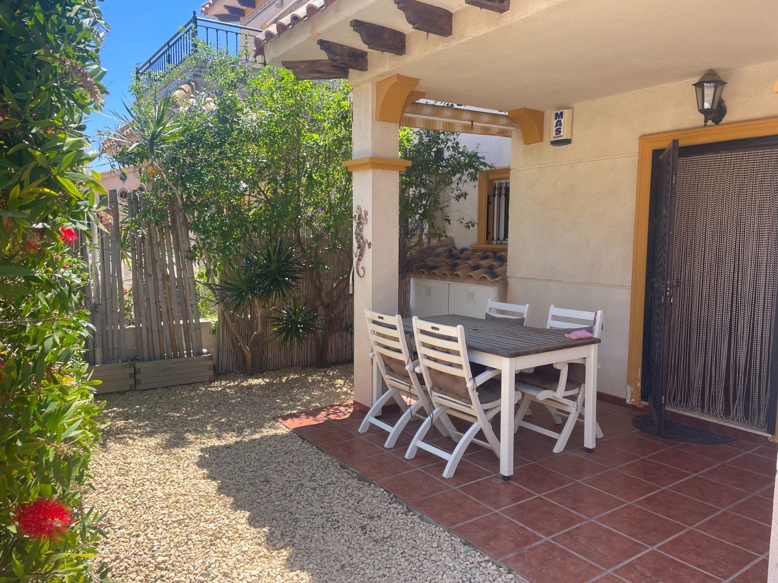 Villa a La Regia, Alicante, Spagna 2 camere da letto, 75 mq. N° 189478