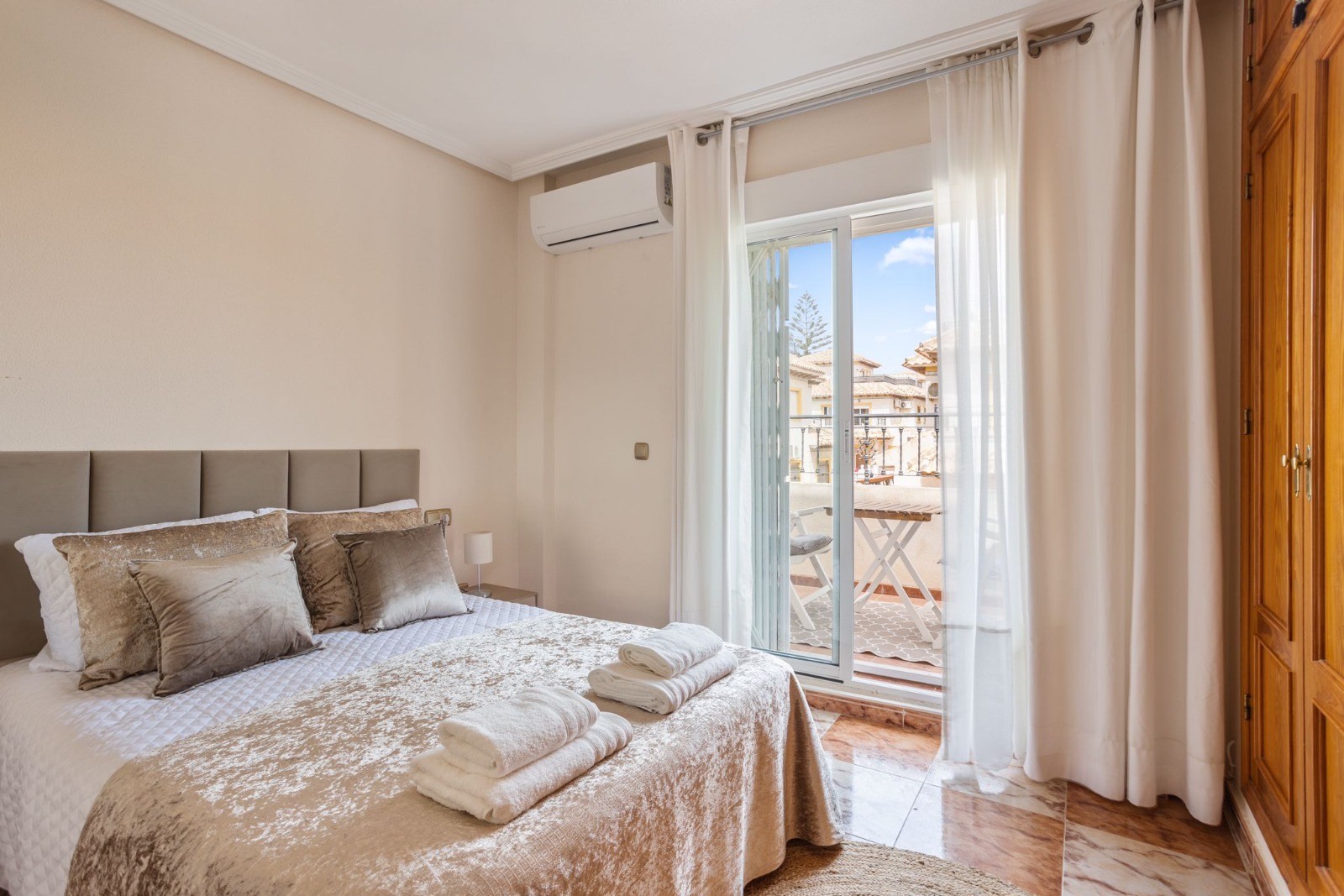 Villa a La Regia, Alicante, Spagna 2 camere da letto, 75 mq. N° 189478