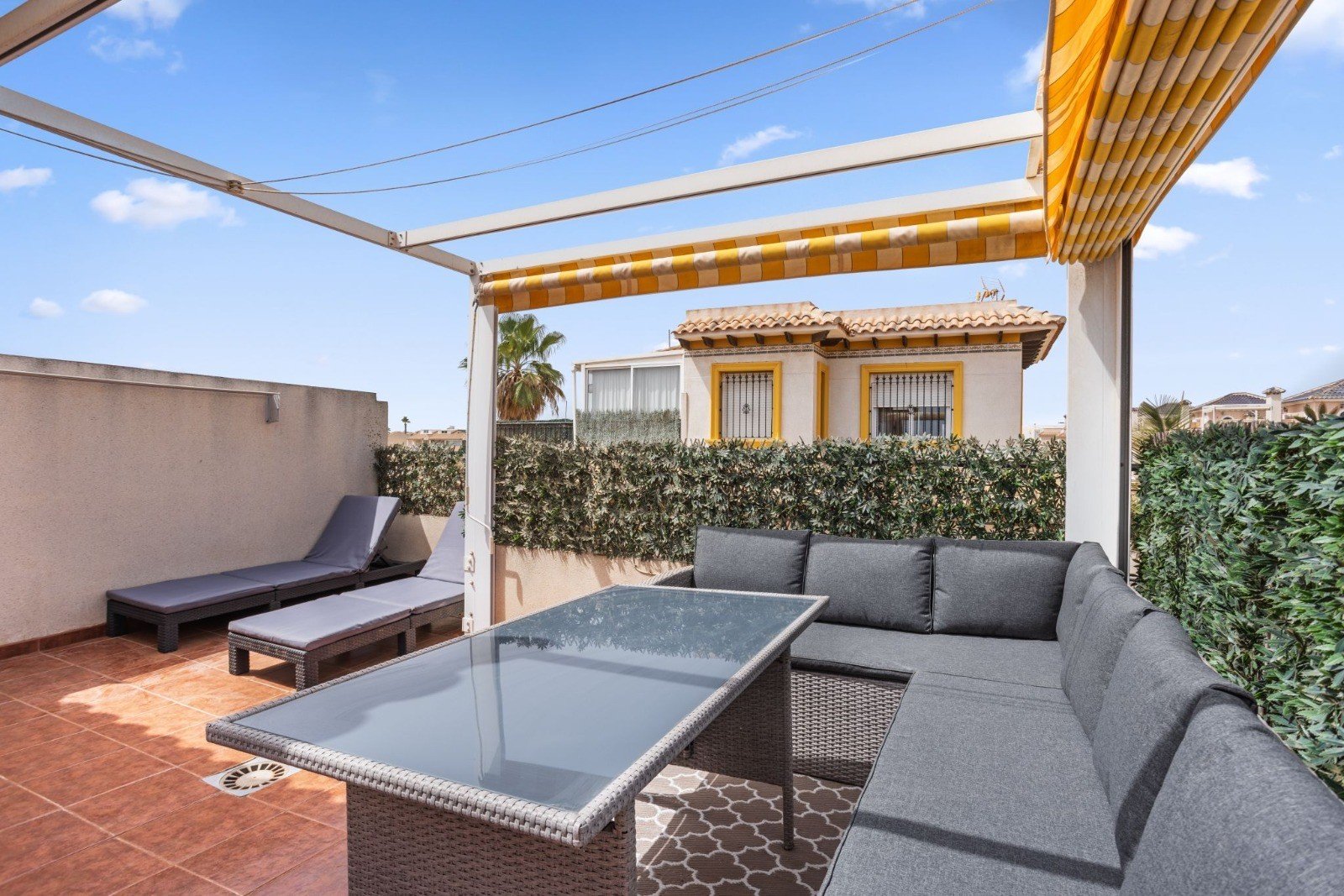 Villa a La Regia, Alicante, Spagna 2 camere da letto, 75 mq. N° 189478