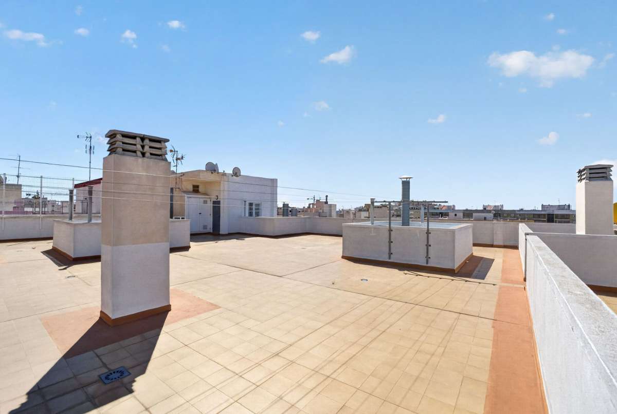 Appartamento a Torrevieja, Alicante, Spagna 3 camere da letto, 92 mq. N° 189474
