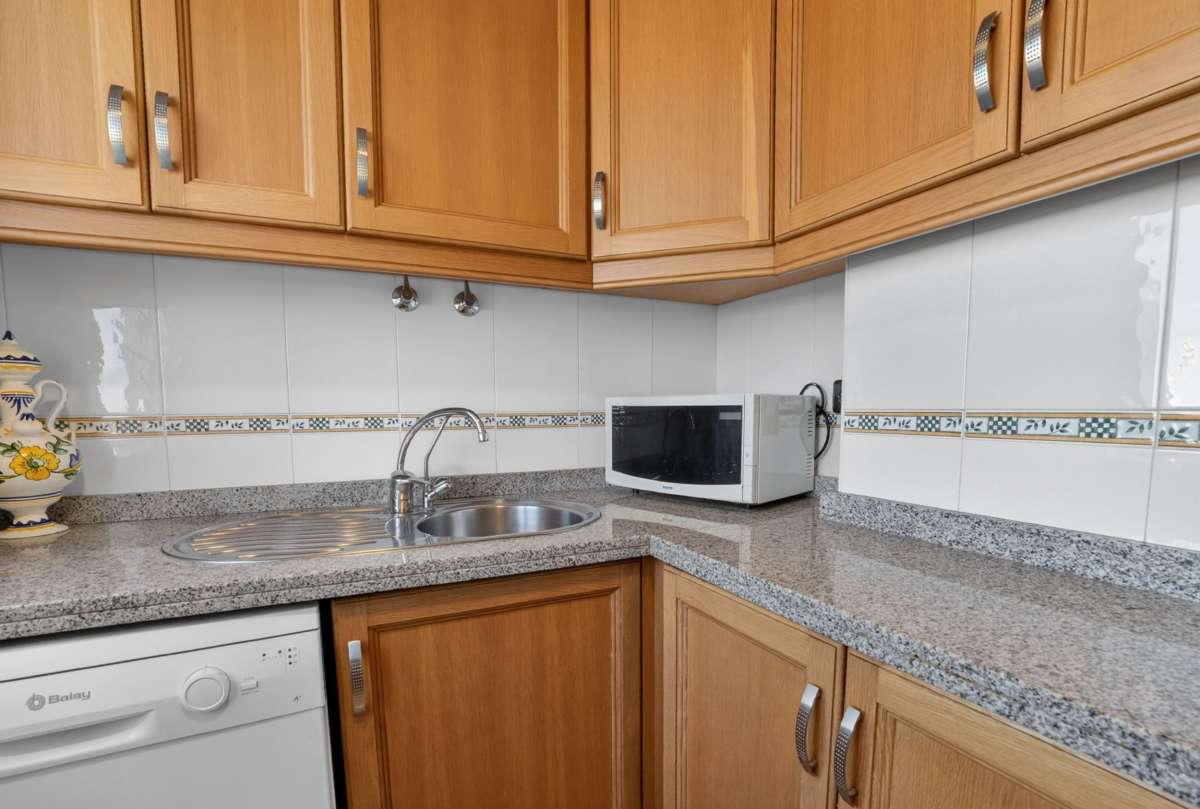 Appartamento a Torrevieja, Alicante, Spagna 3 camere da letto, 92 mq. N° 189474