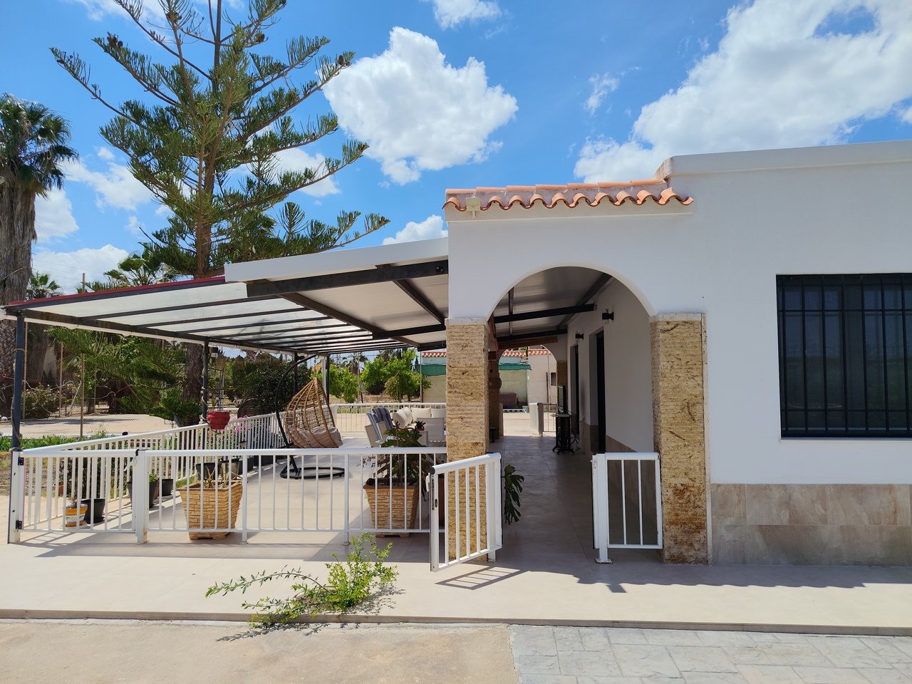 Finca in Los Montesinos, Alicante, Spain 6 bedrooms, 347 sq.m. No. 189473