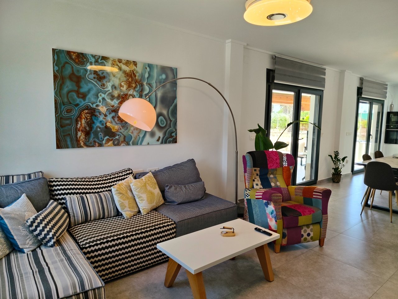 Finca in Los Montesinos, Alicante, Spain 6 bedrooms, 347 sq.m. No. 189473