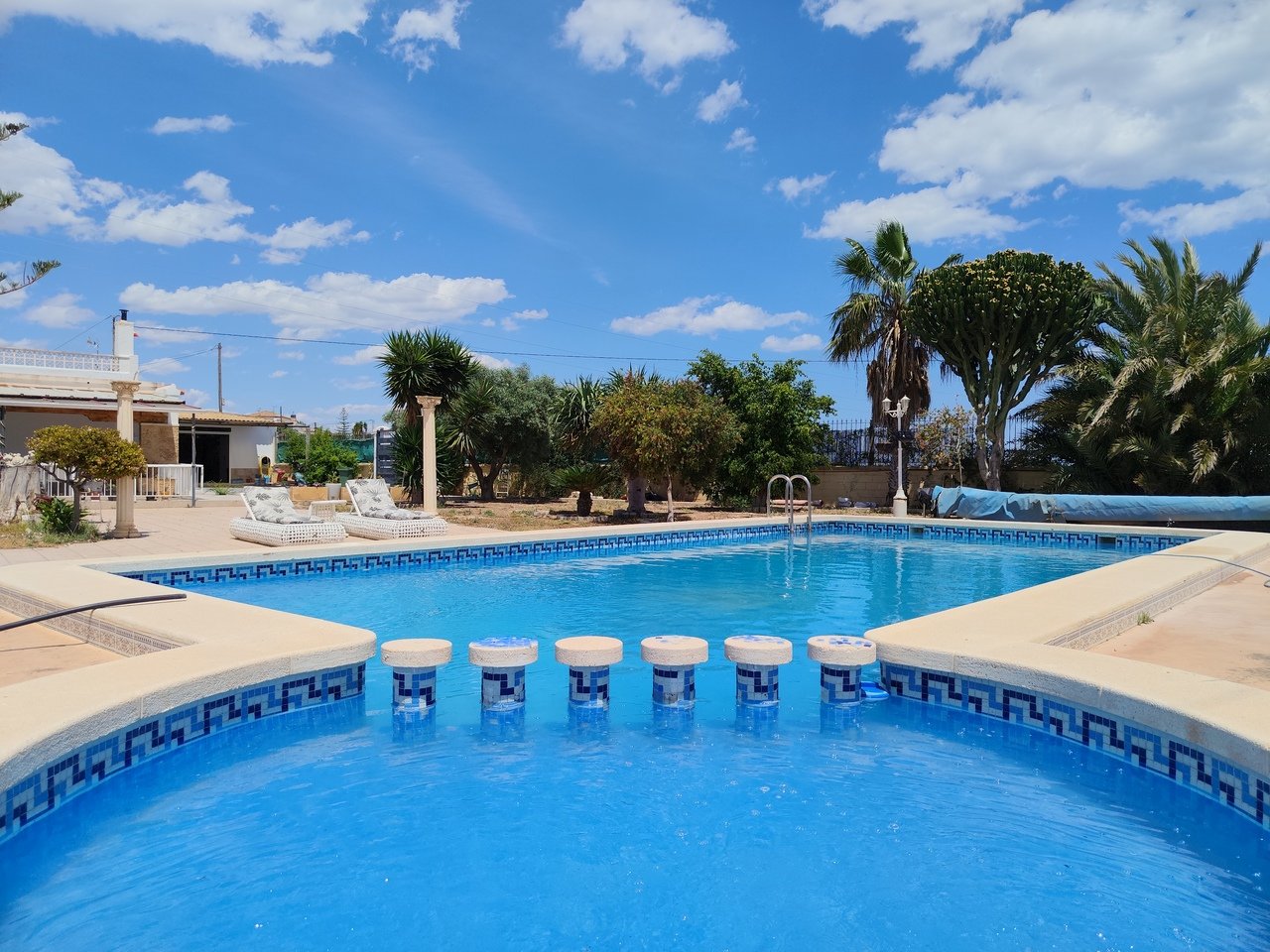 Finca in Los Montesinos, Alicante, Spain 6 bedrooms, 347 sq.m. No. 189473