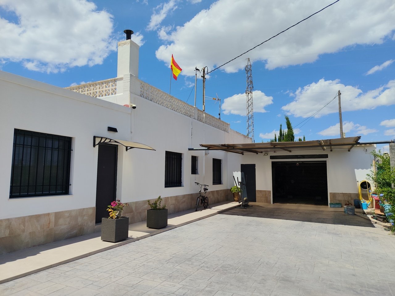Finca in Los Montesinos, Alicante, Spain 6 bedrooms, 347 sq.m. No. 189473